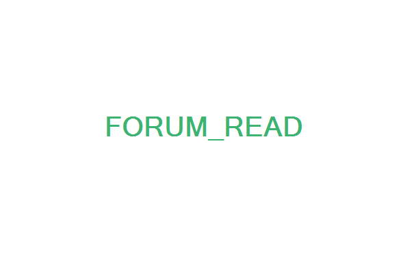 No new posts