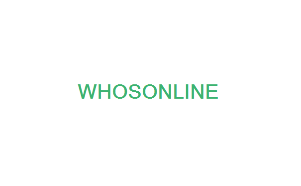 Who is online